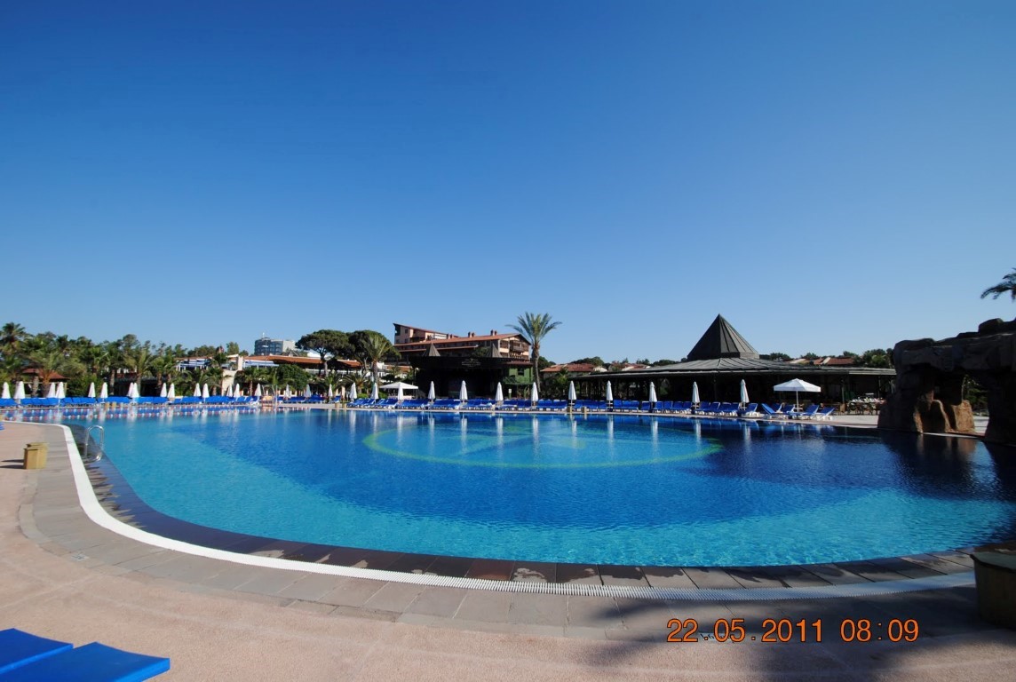 imagini hotel PAPILLON BELVIL BELEK